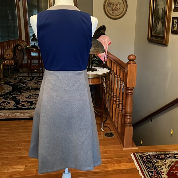 Wool dress with jacket .
Fully lined and great condition. - Picture 5 of 7